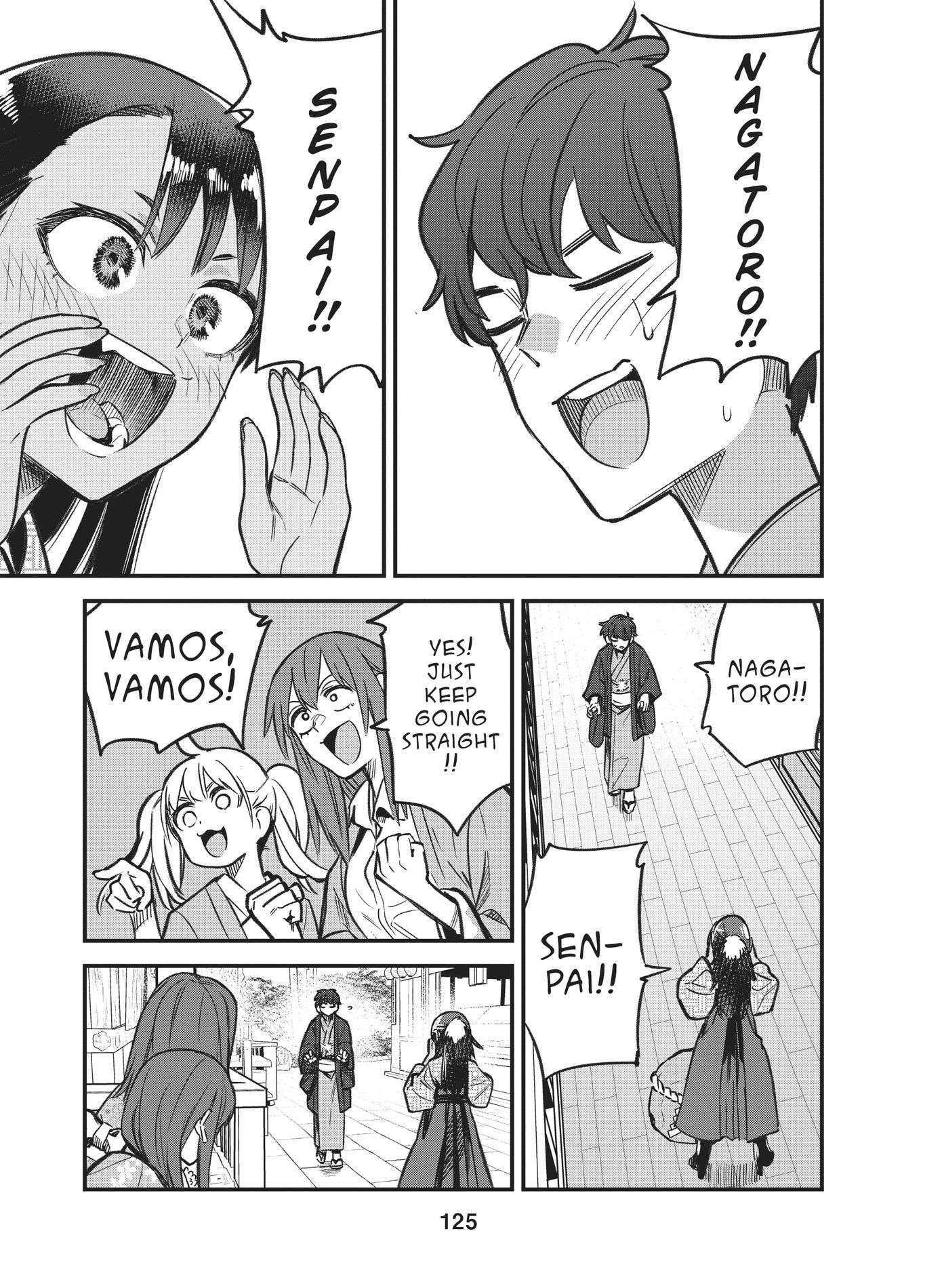 Ijiranaide, Nagatoro-san, Chapter 108 image 07